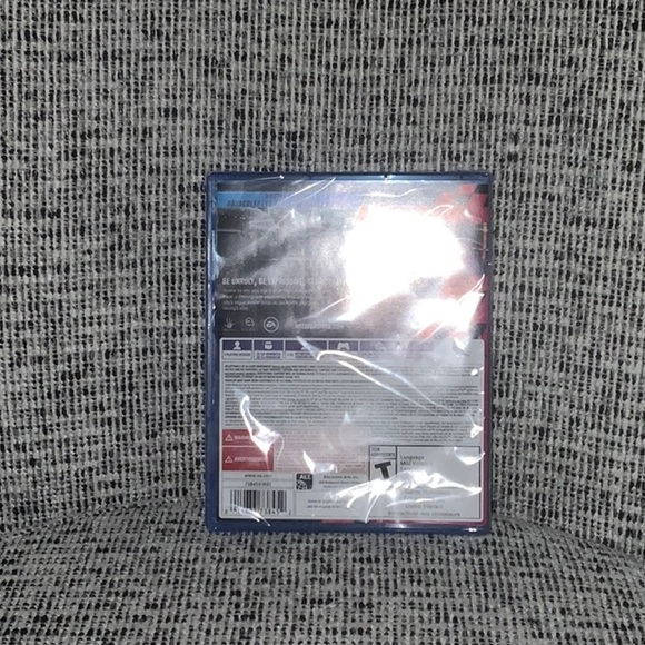 New still in plastic NFS Heat - Picture 3 of 4